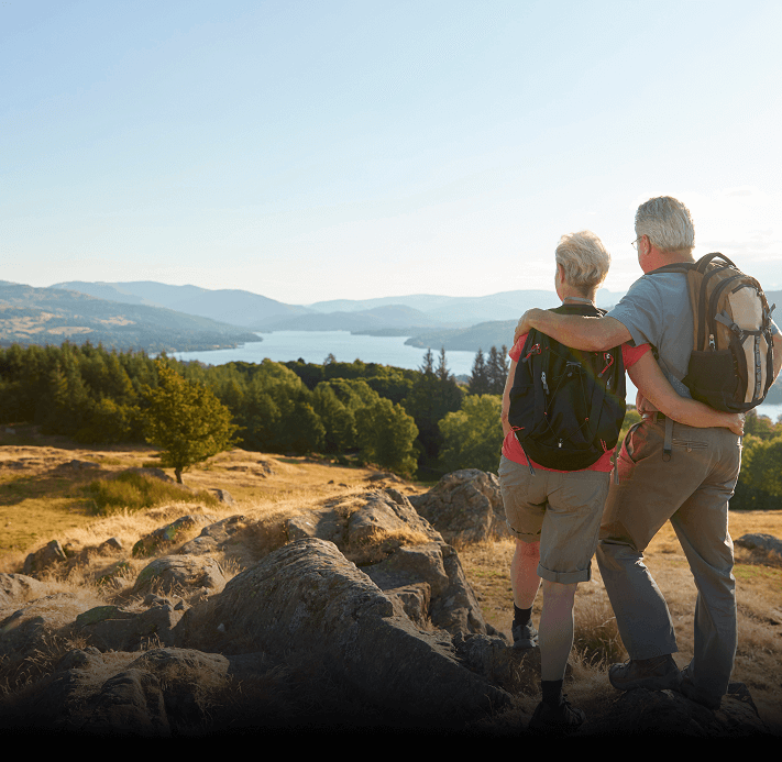 The Steps to a Stronger Future